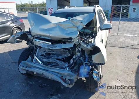 2013 Chevrolet Equinox 1Lt z USA, uszkodzony, nr VIN 2GNALDEK7D6247095